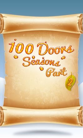 download 100 Doors: Seasons part 2 apk
